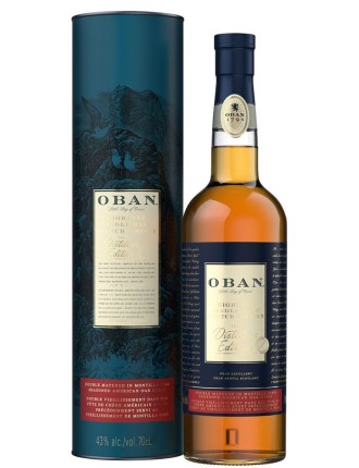 Limited Time Offer Oban Highland Single Malt Scotch Whisky The Distillers Edition 2022 On Hand Now