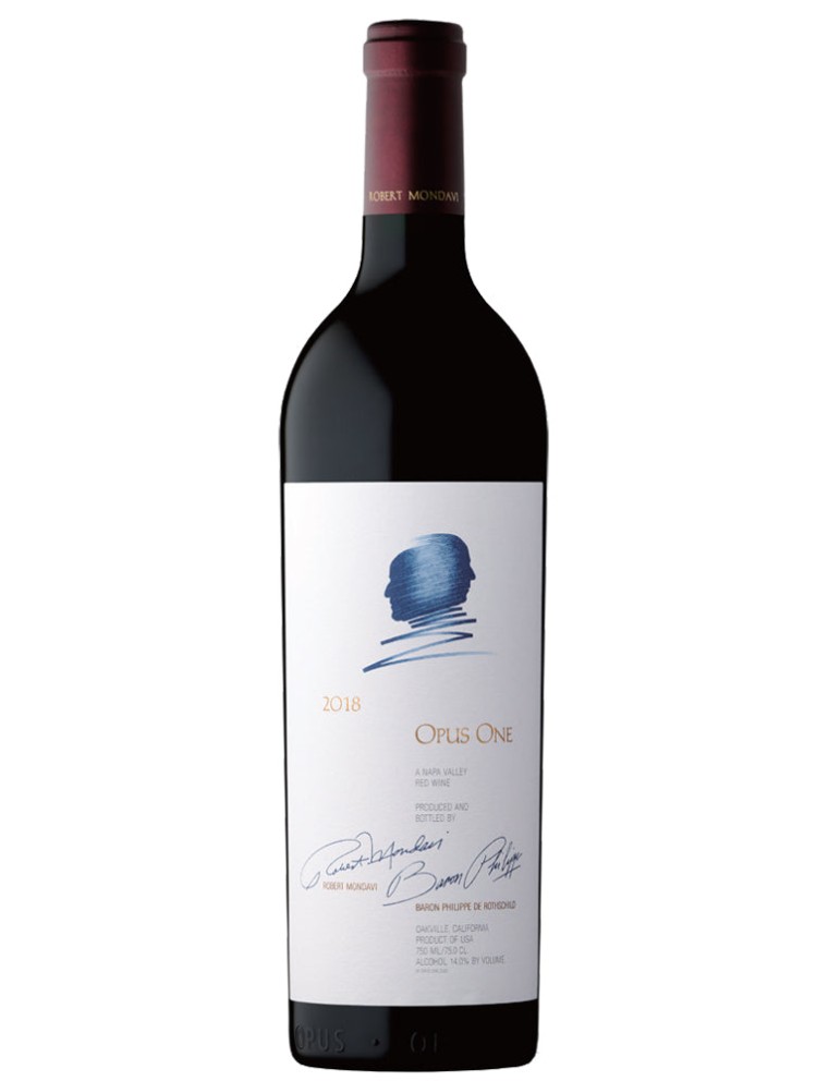 Limited Time Offer Opus One 2018 Immediate Availability