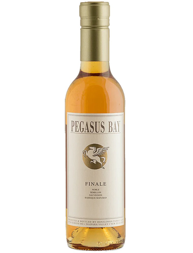 Limited Time Offer Pegasus Bay Finale Noble Semillon Sauvignon 2019 Available Now