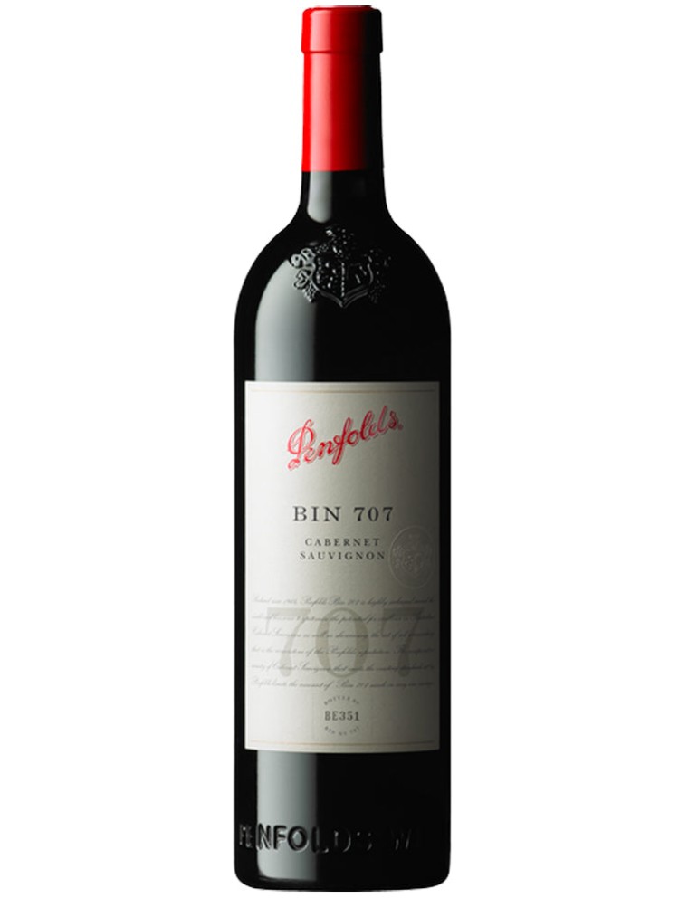 Limited Time Offer Penfolds Bin 707 Cabernet Sauvignon 2018 Hot New Item