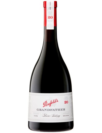 Limited Time Offer Penfolds Grandfather Rare Tawny 20 Year Old Fortified Wine New Stock