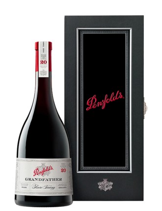 Limited Time Offer Penfolds Grandfather Rare Tawny 20 Year Old Fortified Wine New Stock