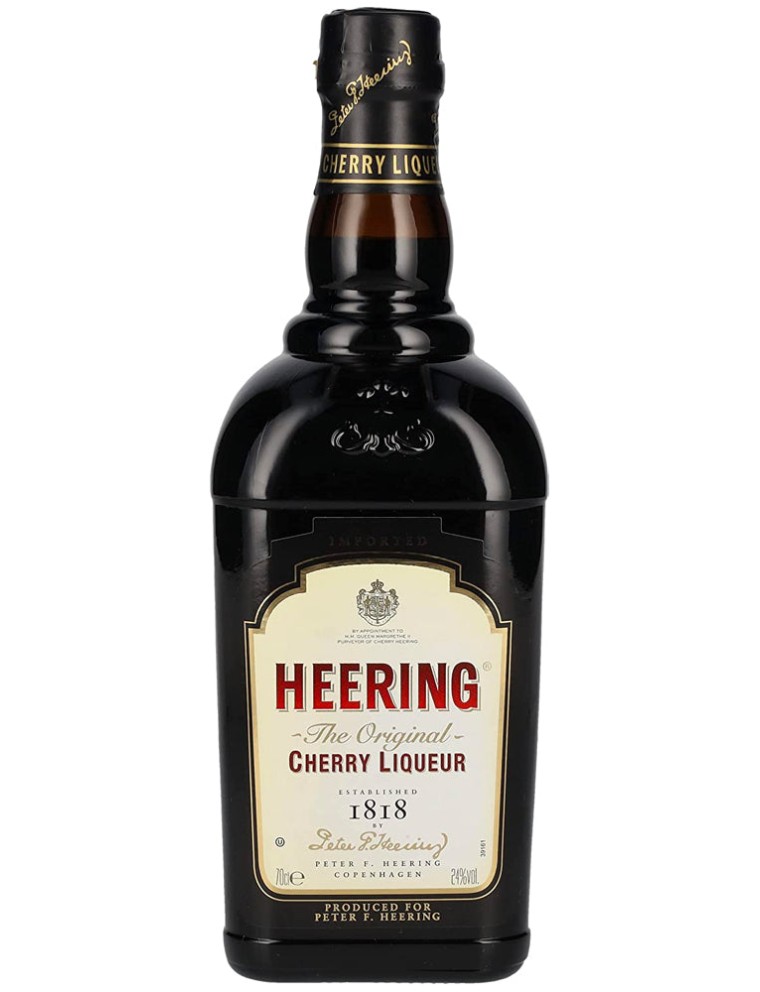 Limited Time Offer Peter F. Heering The Original Cherry Liqueur In Stock