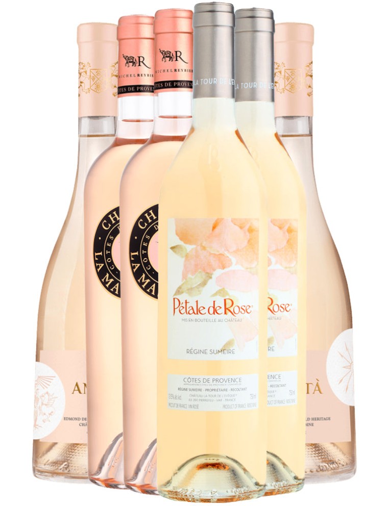 Limited Time Offer Pick of Provence Rose Available for Immediate Shipping