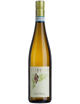 Limited Time Offer Pieropan Soave Classico | Half Bottle Ready for Shipment