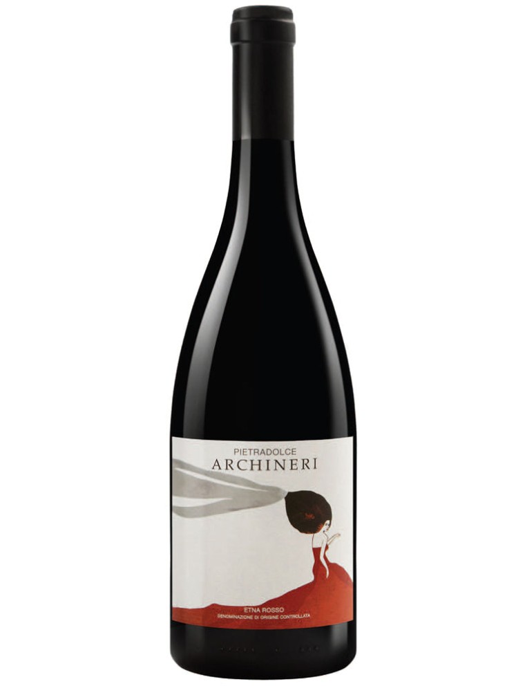 Limited Time Offer Pietradolce Archineri Etna Rosso 2017 Latest Edition