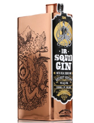 Limited Time Offer Pocketful of Stones Dr Squid Gin On Hand Now