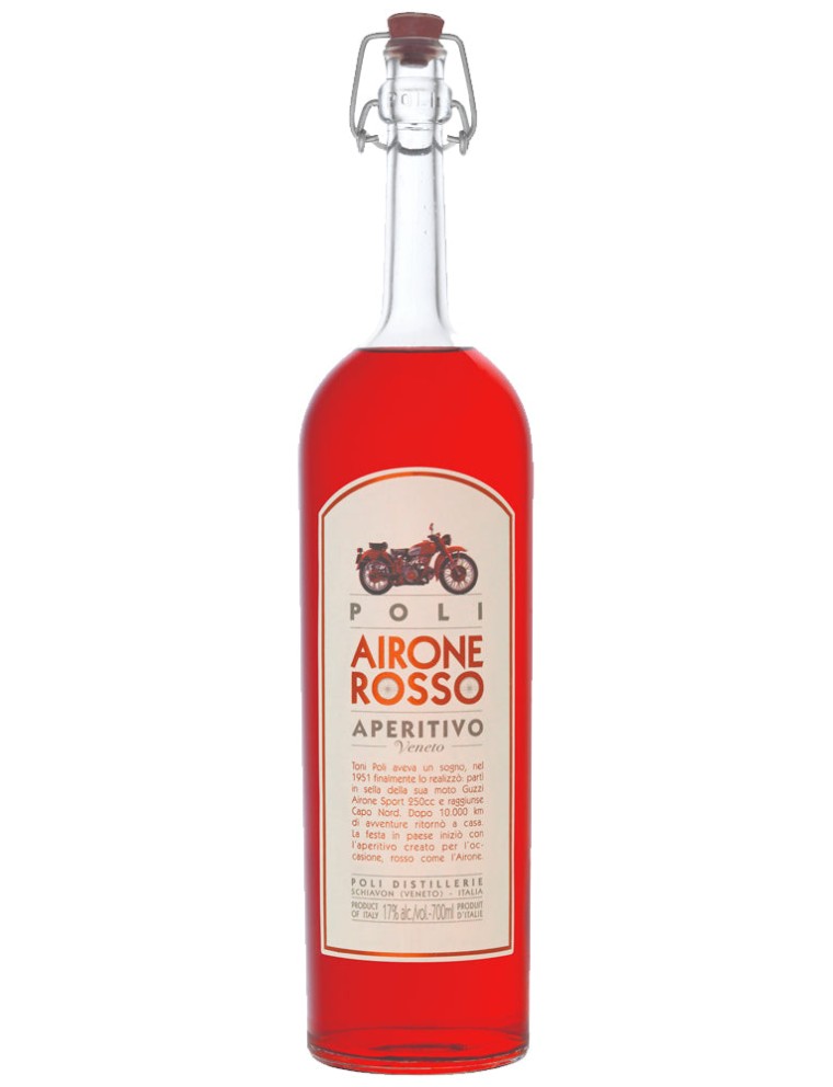 Limited Time Offer Poli Airone Aperitivo Rosso Fresh Release