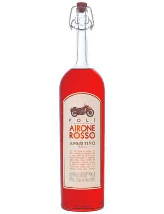 Limited Time Offer Poli Airone Aperitivo Rosso Fresh Release