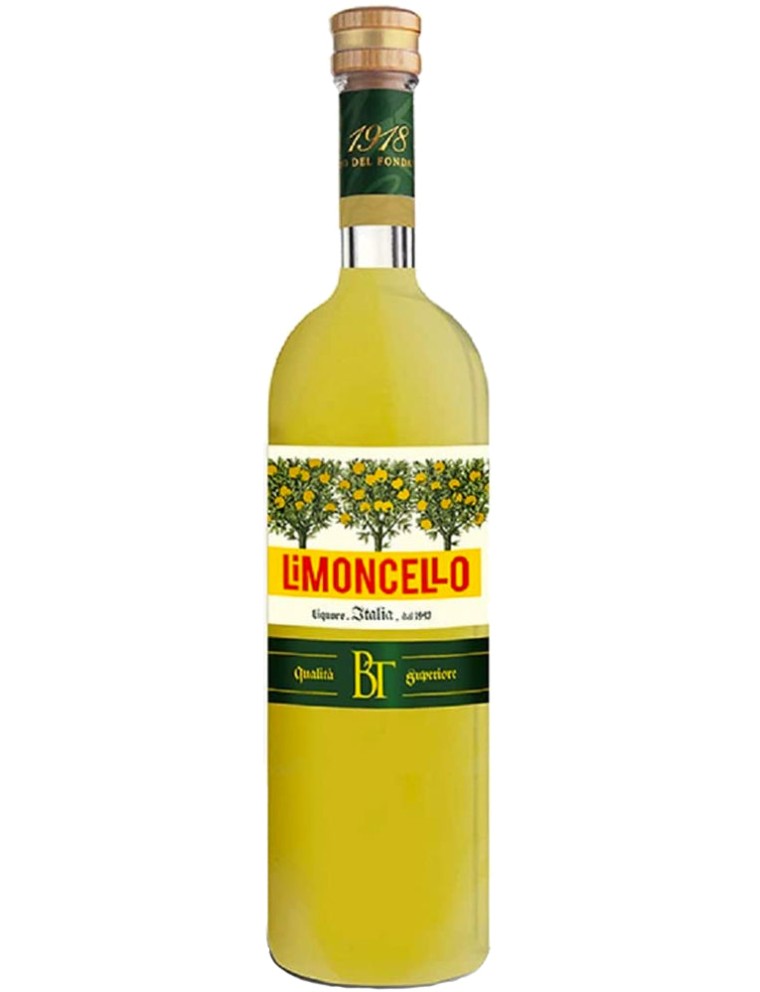 Limited Time Offer Bepi Tosolini Limoncello Superiore Liqueur In Stock