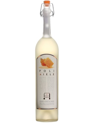 Limited Time Offer Poli Miele Acacia Honey Liqueur Available for Immediate Shipping