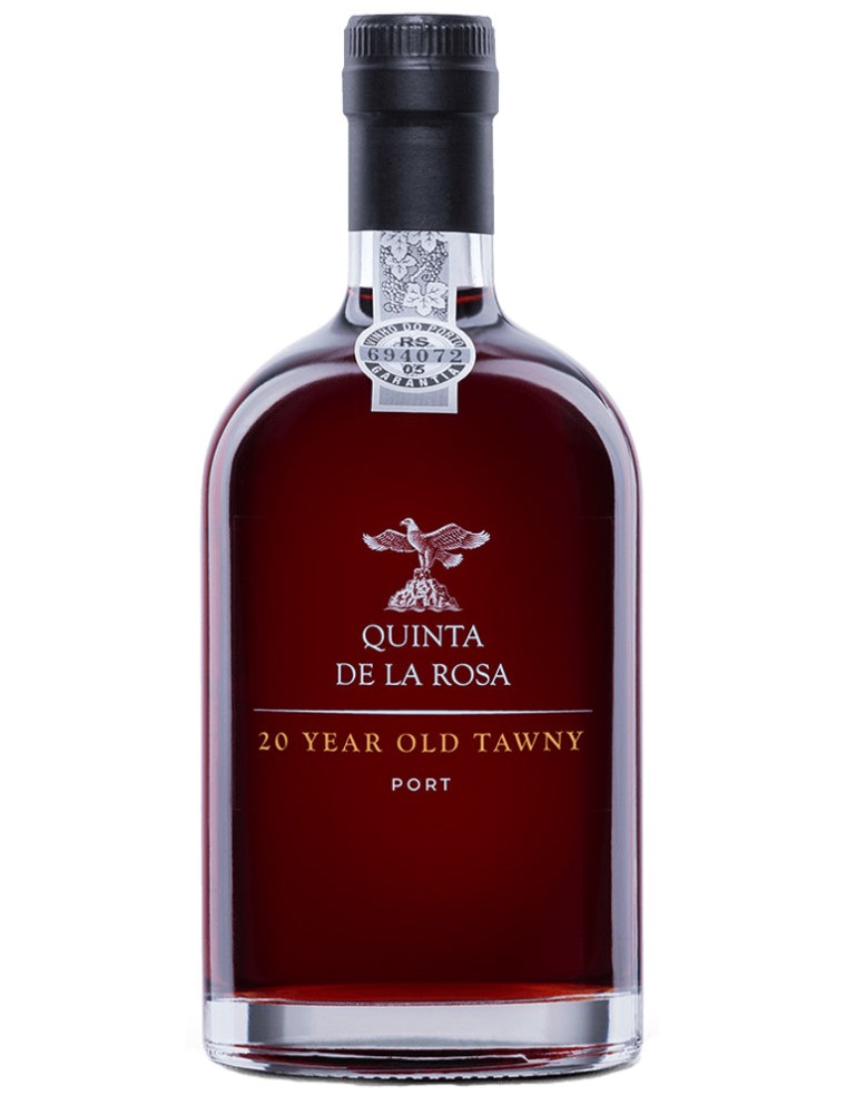 Limited Time Offer Quinta de la Rosa 20 Year Old Tawny Port Fresh Release