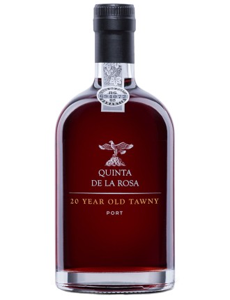 Limited Time Offer Quinta de la Rosa 20 Year Old Tawny Port Fresh Release