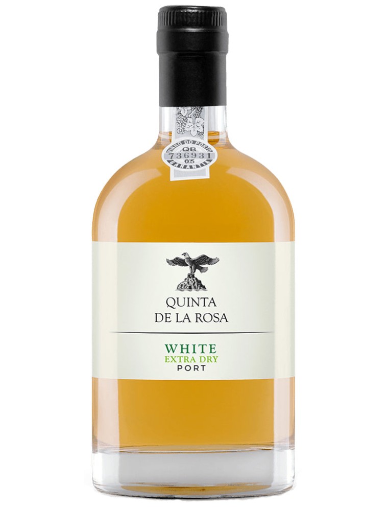 Limited Time Offer Quinta de la Rosa Extra Dry White Port Limited Stock