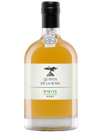 Limited Time Offer Quinta de la Rosa Extra Dry White Port Limited Stock