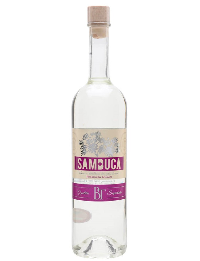 Limited Time Offer Bepi Tosolini Sambuca Available for Immediate Shipping