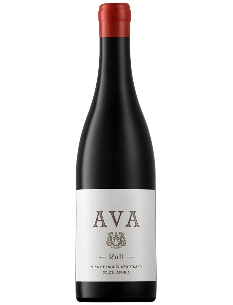 Limited Time Offer Rall 'AVA' Syrah 2021 Hot New Item