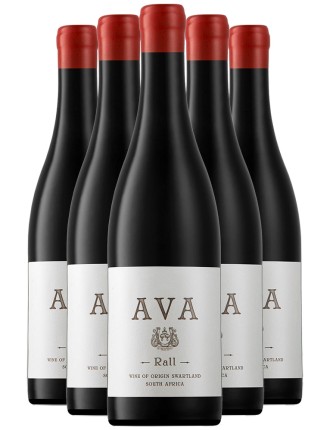 Limited Time Offer Rall 'AVA' Syrah 2021 Hot New Item