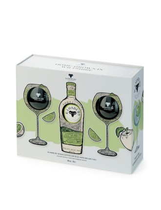 Limited Time Offer Ramsbury Single Estate Gin & Copa de Balﾨﾮn Glassware Gift Set New Collection