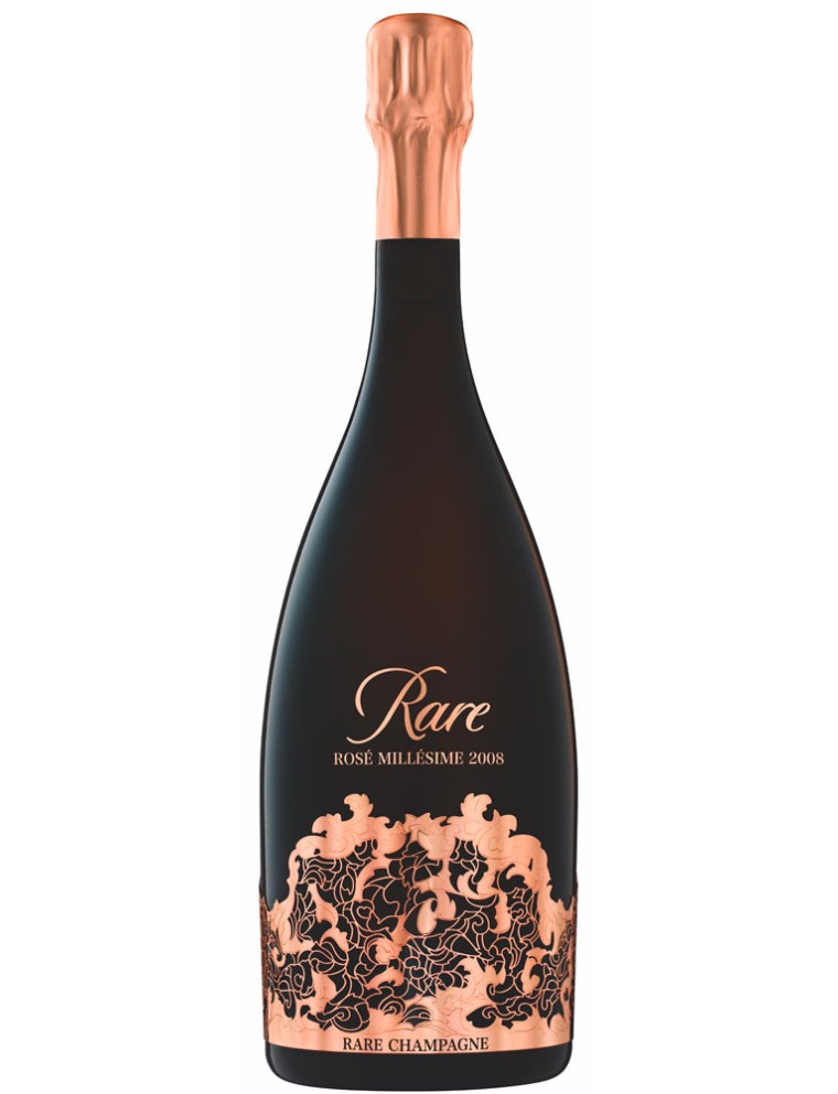 Limited Time Offer Rare Champagne Rosﾨﾦ Millﾨﾦsime 2008 Just In