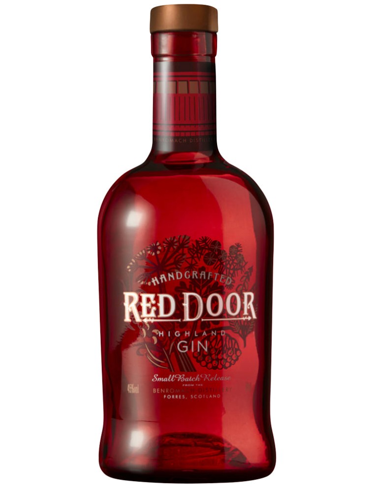 Limited Time Offer Red Door Highland Gin In Stock