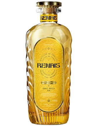 Limited Time Offer Renais Small Batch Gin Available for Immediate Shipping