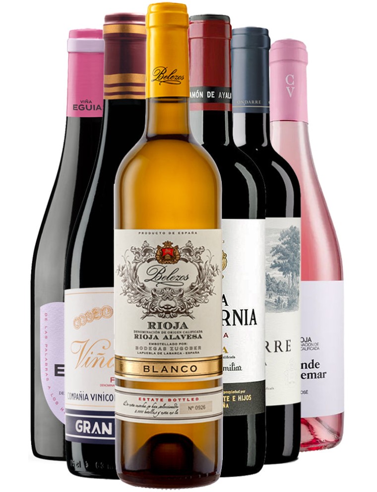 Limited Time Offer Rioja Explorer Six