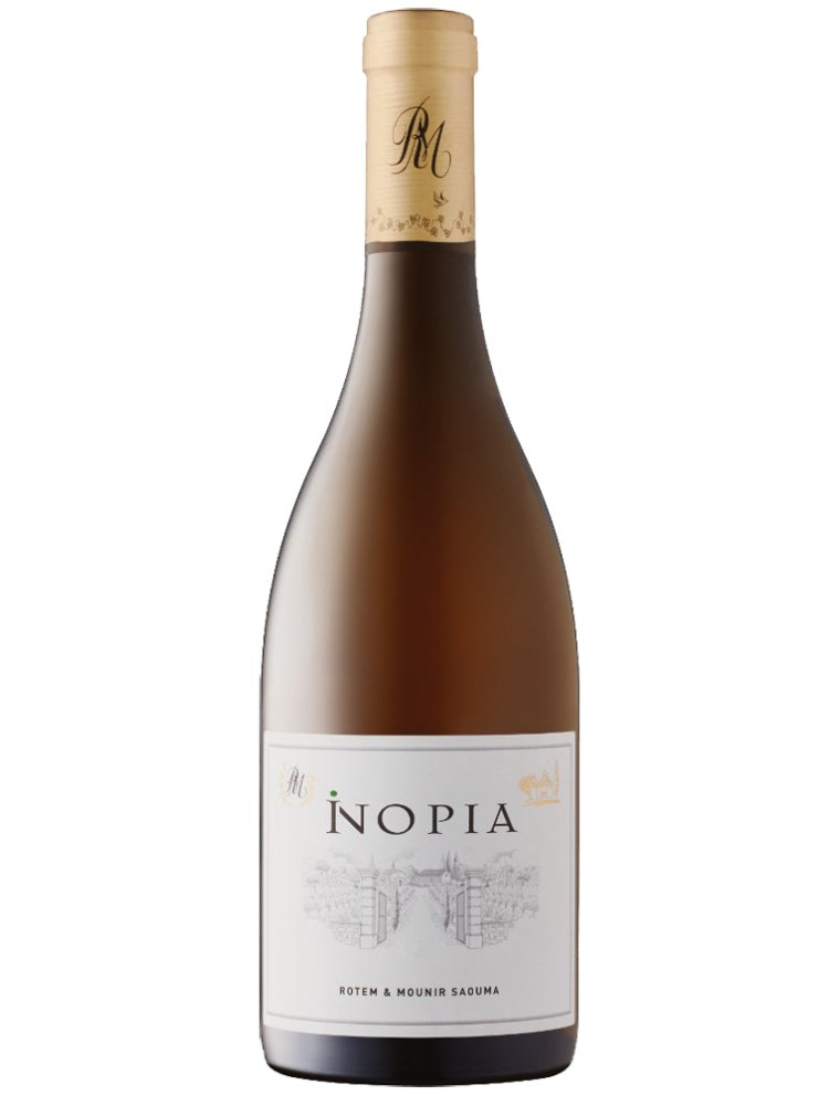 Limited Time Offer Rotem & Mounir Saouma C?tes du Rh?ne Villages Inopia Blanc 2021 Just In