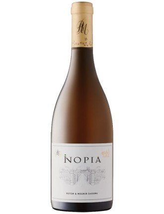 Limited Time Offer Rotem & Mounir Saouma C?tes du Rh?ne Villages Inopia Blanc 2021 Just In