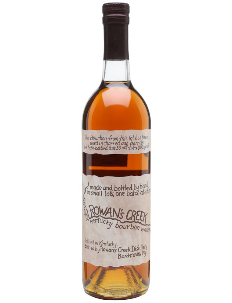 Limited Time Offer Rowan's Creek Small Batch Kentucky Bourbon In Stock