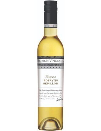 Limited Time Offer Berton Vineyard Botrytis Sﾨﾦmillon Reserve 2019