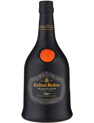 Limited Time Offer Sﾨﾢnchez Romate Cardenal Mendoza Angﾨﾺlus Orange Liqueur On Hand Now