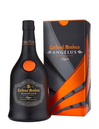 Limited Time Offer Sﾨﾢnchez Romate Cardenal Mendoza Angﾨﾺlus Orange Liqueur On Hand Now