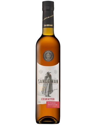 Limited Time Offer Sandeman Character Superior Medium Dry Sherry New Release