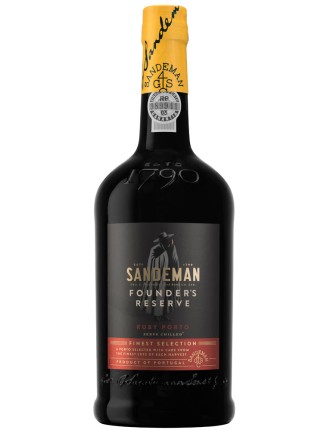 Limited Time Offer Sandeman Founder's Reserve Ruby Port