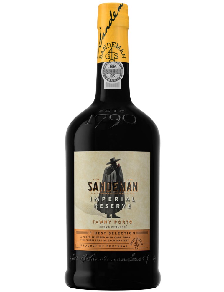 Limited Time Offer Sandeman Imperial Reserve Tawny Port NV Fresh Release