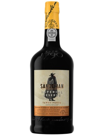 Limited Time Offer Sandeman Imperial Reserve Tawny Port NV Fresh Release