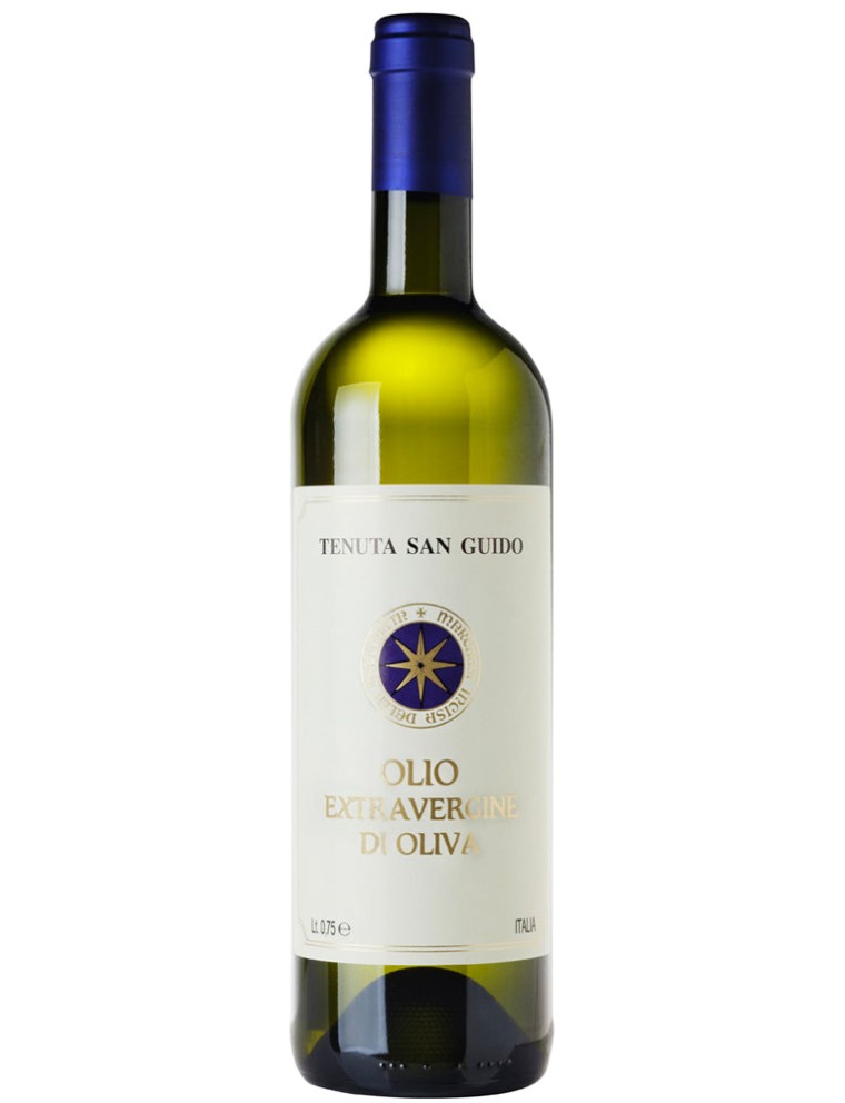 Limited Time Offer Tenuta San Guido Extra Virgin Olive Oil 2023