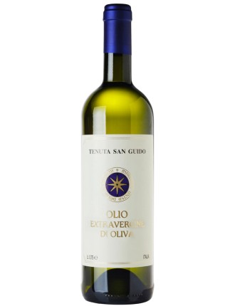 Limited Time Offer Tenuta San Guido Extra Virgin Olive Oil 2023