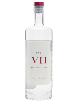 Limited Time Offer Seven Hills Italian Dry Gin Latest Edition