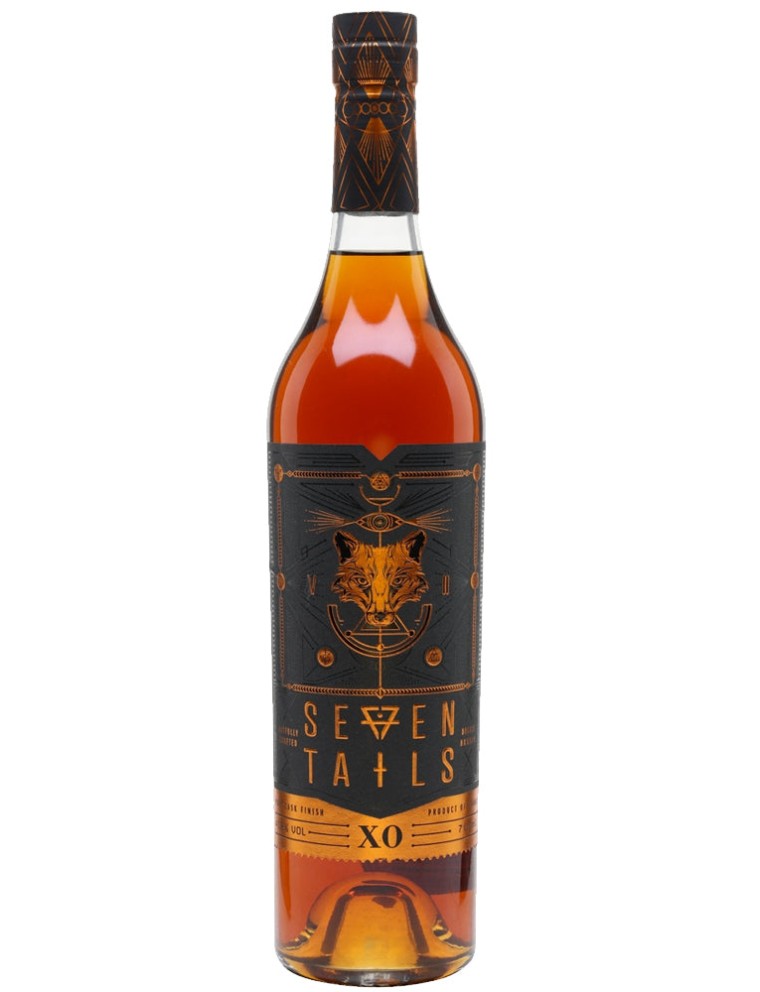 Limited Time Offer Seven Tails XO French Brandy Fresh Release