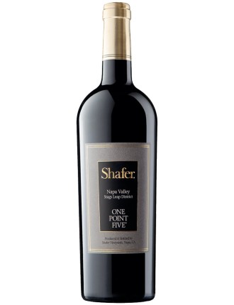 Limited Time Offer Shafer Vineyards One Point Five Cabernet Sauvignon 2017 Limited Stock