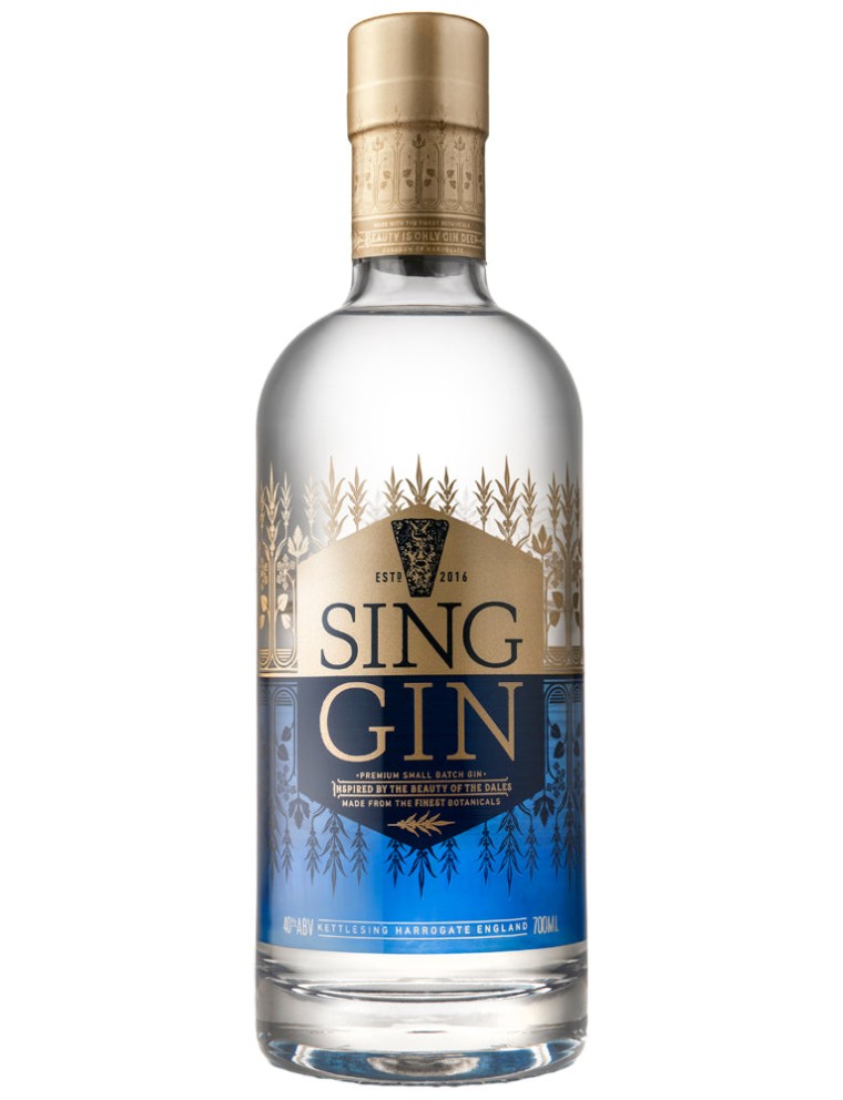 Limited Time Offer Sing Gin New Stock