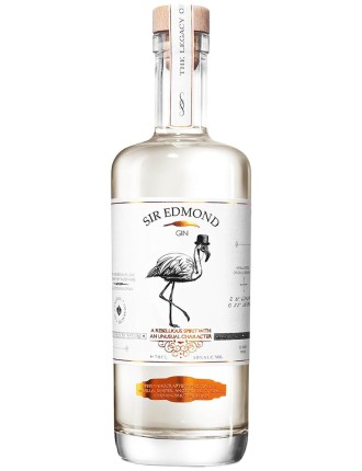 Limited Time Offer Sir Edmond Bourbon Vanilla Infused Gin Just In