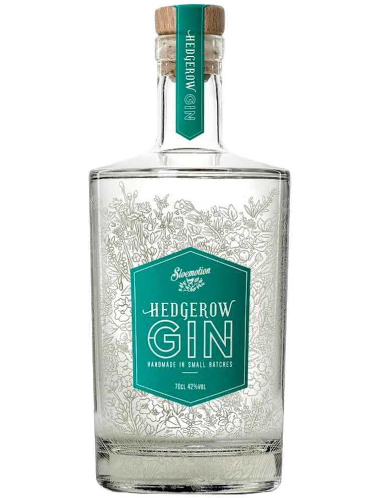 Limited Time Offer Sloemotion Hedgerow Gin In Stock