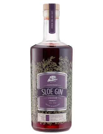 Limited Time Offer Sloemotion Sloe Gin Ready for Shipment