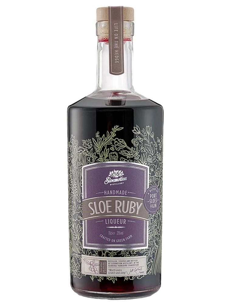 Limited Time Offer Sloemotion Sloe Ruby Latest Edition