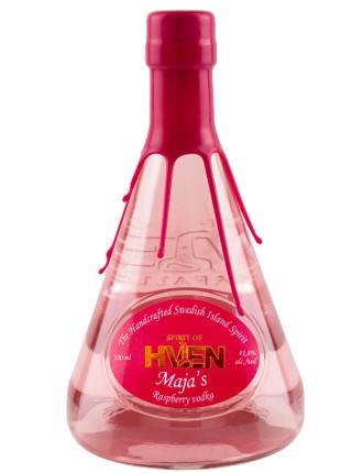 Limited Time Offer Spirit of Hven Maja's Raspberry Vodka Fresh Release