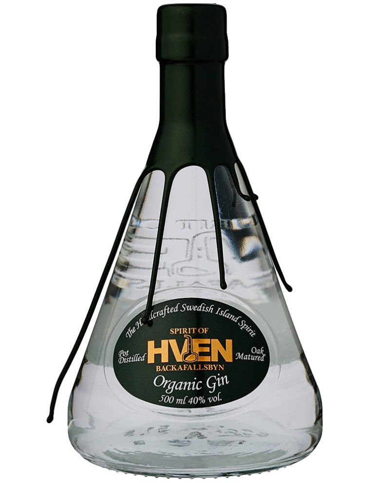 Limited Time Offer Spirit of Hven Organic Gin In Stock