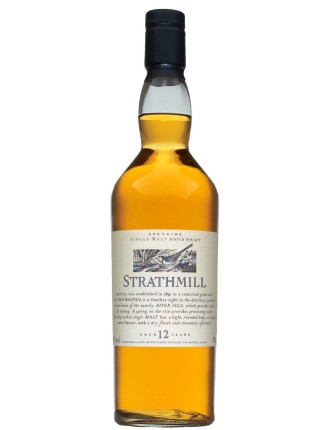 Limited Time Offer Strathmill 12 Year Old Speyside Single Malt Scotch Whisky